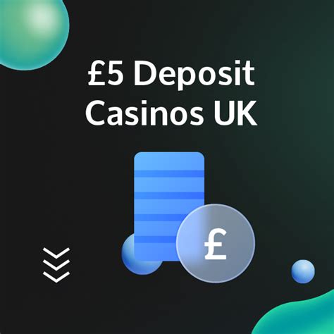 £5 Deposit Casino Sites UK ️ Top 10 Casinos with £5 Min Deposit.